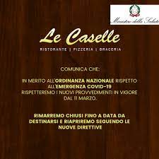 Ristorante Pizzeria Braceria "Le Caselle"