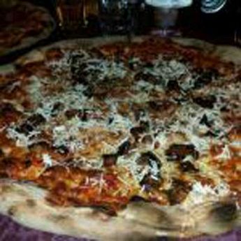 Sciaramanica Ristorante Pizzeria Pizza margherita