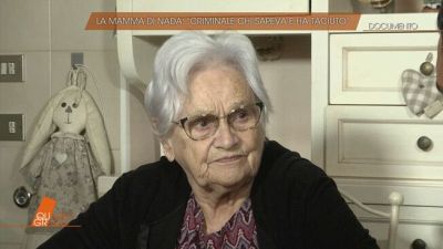 La mamma di Nada Cella: "Criminale chi sapeva e ha taciuto"