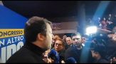 Salvini: con Vance parlato di business, portare imprese italiane in Usa