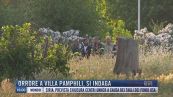 Breaking News delle 16.00 | Orrore a Villa Pamphili, si indaga