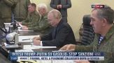 Breaking News delle 11.00 | Intesa Trump-Putin su gasolio: stop sanzioni