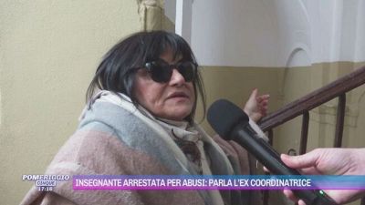 Insegnante arrestata per abusi: parla l'ex coordinatrice