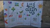 Otranto, volontari in campo per l'ambiente con Look Up Clean Up