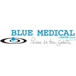 Blue Medical Service logo