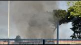 Roma, esplosione in distributore: "Come una bomba atomica, mostruoso"