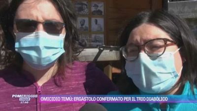 Omicidio Temù: chi è il trio diabolico