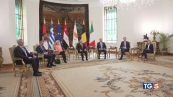 Sviluppo, migranti, Medioriente. Meloni e Ue al Cairo