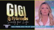"Gigi & Friends, Sicily for life": questa sera su Canale 5
