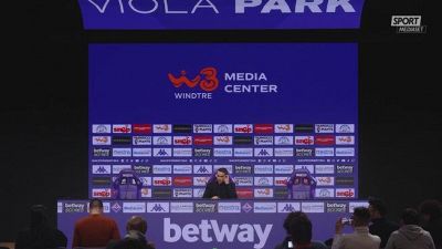 Palladino: "Non scelgo tra posizione in campionato e Conference League, Kean ha trovato amore"
