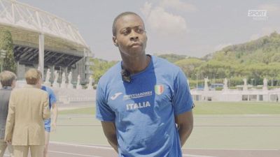Desalu: "Agguerriti agli Europei, spero di infiammare l'Olimpico"