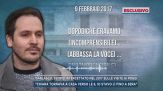 Garlasco, Sempio intercettato nel 2017 sulle visite ai Poggi