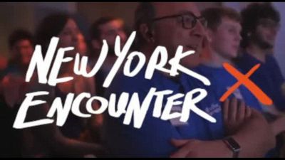 Tre giorni nel segno della speranza: il festival New York Encounter
