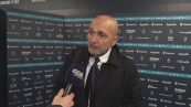 Spalletti: "Partita da Juve"