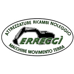 Erreggi Macchine Movimento Terra logo