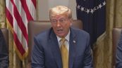 Gelo Trump-Putin, "dice solo stupidaggini, valuto sanzioni"