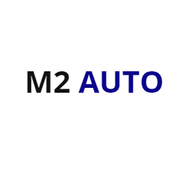 M2 Auto logo