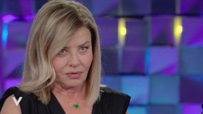 Eva Grimaldi e Imma Battaglia: "Le ex ragazze di Imma Battaglia"