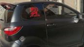 Presi i 2 della minicar nera, "ci annoiavamo, volevamo divertirci"