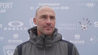 Paolo Cannavaro: "Conte sulla strada giusta, Inter favorita"