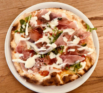 CALMA CICCIA E PIZZA Pizze
