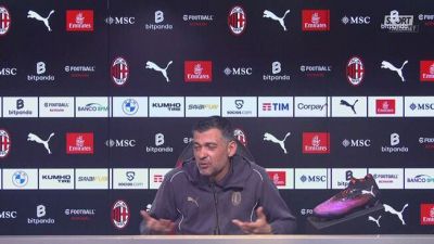 Conceiçao: "Le chiacchiere su di me? Sembra che si manchi di rispetto a chi lavora ancora qua"