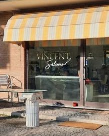 Vincent Salerno Hair Salon Luxury