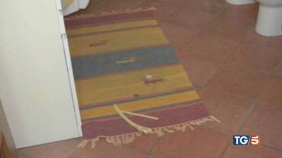 Garlasco, è di Chiara il sangue nel bagno