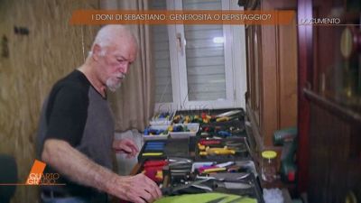 Liliana Resinovich, i doni di Sebastiano Visintin: generosità o depistaggio?