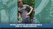 Inter: ecco la terza maglia