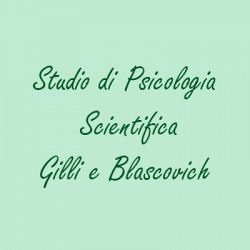 Studio di Psicologia Scientifica Gilli Patrizia e Blascovich Moreno logo