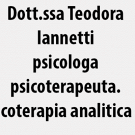 Dott.ssa Teodora Iannetti psicologa psicoterapeuta. Psicoterapia analitica