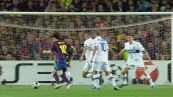 Barcellona vs Inter