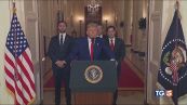 Trump attacca l'Iran bombe sui siti nucleari