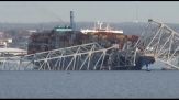 Nave contro un ponte a Baltimora, crollato il Francis Scott Key Bridge
