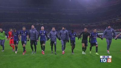 Coppa Italia Inter ai quarti