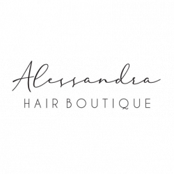 Alessandra Hair Boutique logo