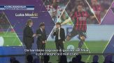Modric va al... Max: "Allegri è un vincente"