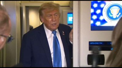 Trump: "Non ho lasciato G7 per trattare cessate fuoco Israele-Iran"