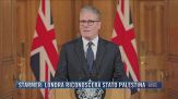 Breaking News delle 21.30 | Starmer: "Londra riconoscerà Stato Palestina"