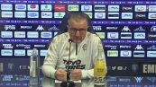 Andreazzoli: "Col Verona è uno scontro diretto"