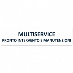 Multiservice Pronto Intervento e Manutenzioni logo