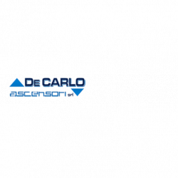 De Carlo Ascensori logo