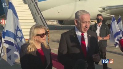 Trump vede Netanyahu Nuovi raid sull'Ucraina