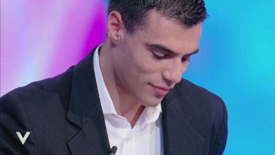 Le parole d'amore di Cristian per Valentina