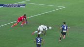 L'Atalanta adesso sorride