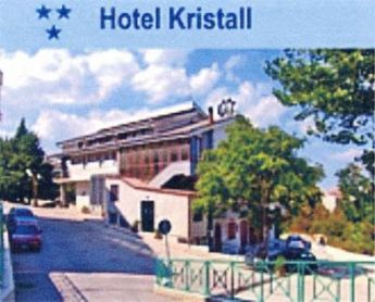 HOTEL KRISTALL - Hotel