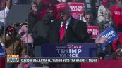 Donald Trump e i presunti brogli