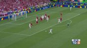Europei di calcio Ottimismo a Casa-Italia