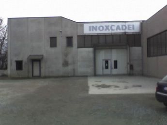 INOX CADEI ACCIAIO INOX